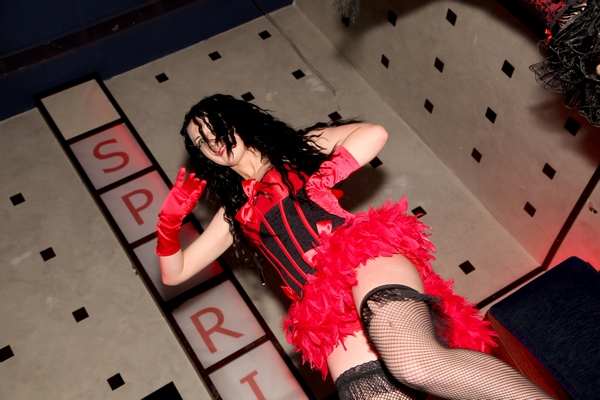 La Folie Rouge 2013 Part 2